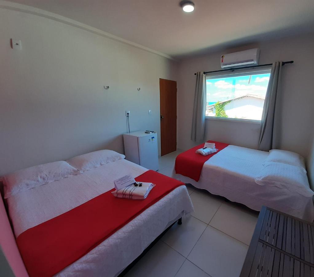 Hotel Recanto Das Dunas à Galinhos Extérieur photo