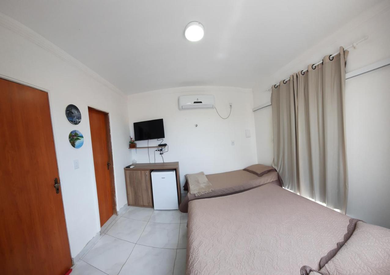 Hotel Recanto Das Dunas à Galinhos Extérieur photo
