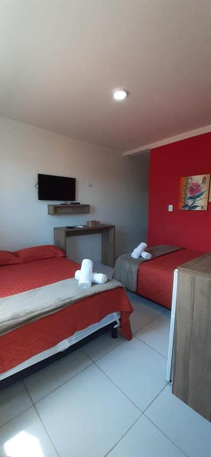 Hotel Recanto Das Dunas à Galinhos Extérieur photo