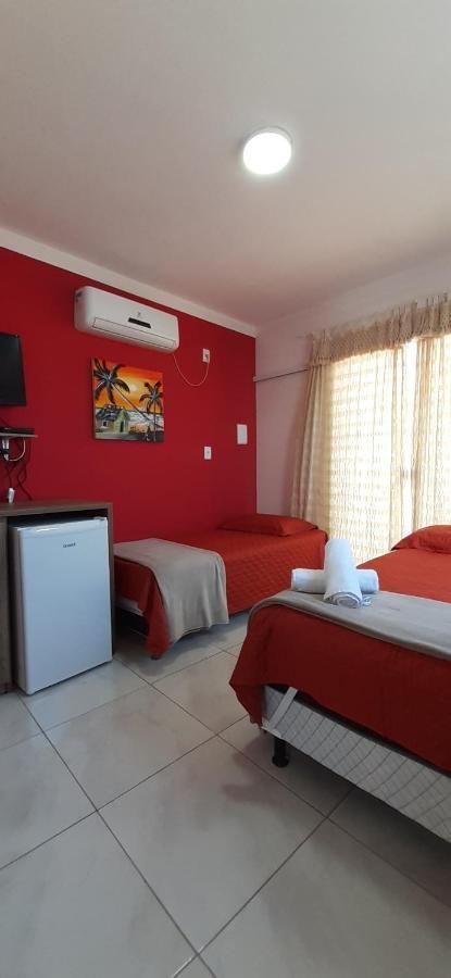 Hotel Recanto Das Dunas à Galinhos Extérieur photo
