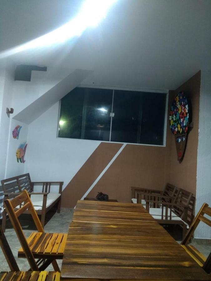 Hotel Recanto Das Dunas à Galinhos Extérieur photo