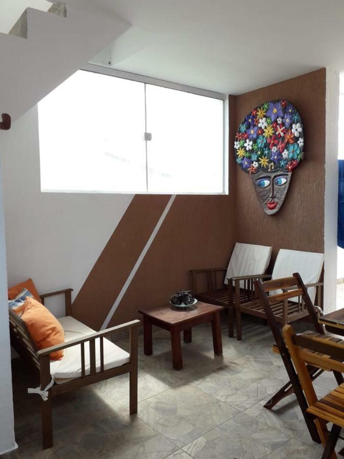 Hotel Recanto Das Dunas à Galinhos Extérieur photo