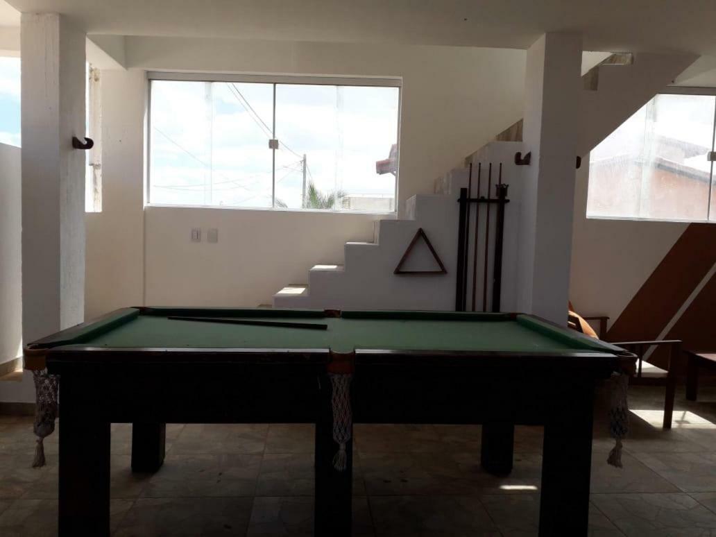 Hotel Recanto Das Dunas à Galinhos Extérieur photo