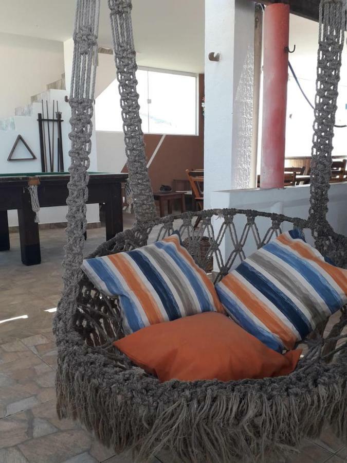 Hotel Recanto Das Dunas à Galinhos Extérieur photo