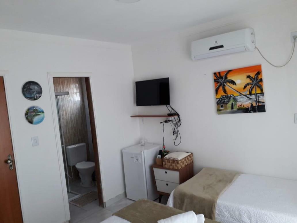 Hotel Recanto Das Dunas à Galinhos Extérieur photo
