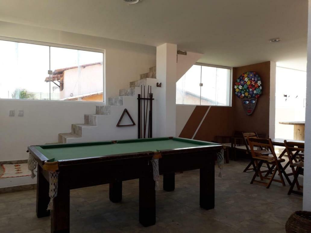 Hotel Recanto Das Dunas à Galinhos Extérieur photo