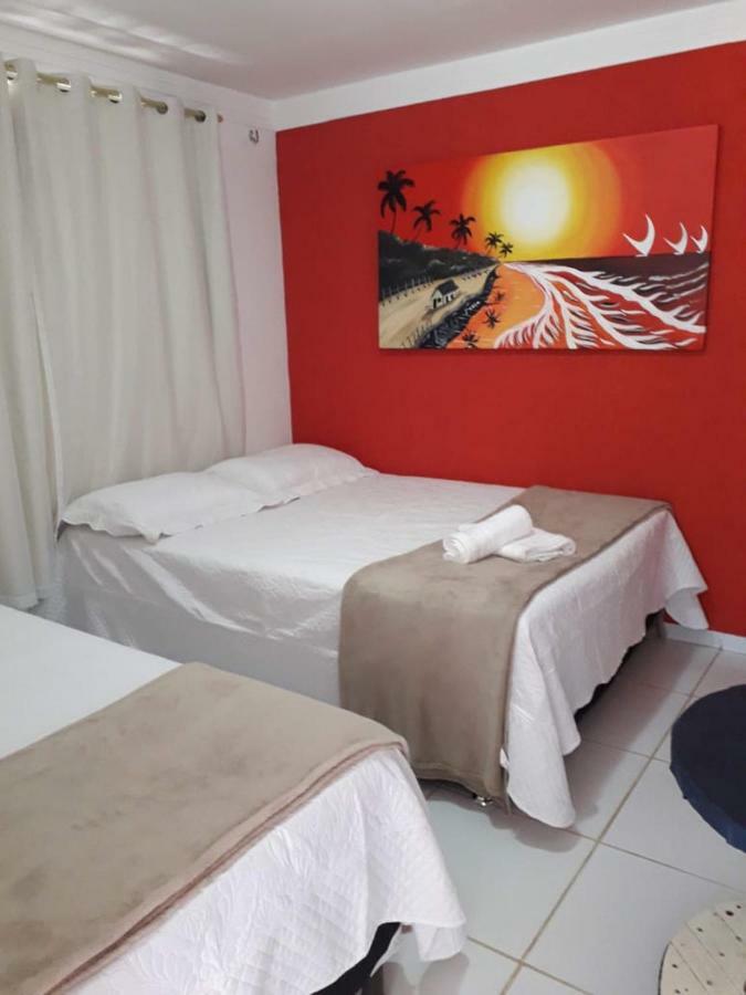 Hotel Recanto Das Dunas à Galinhos Extérieur photo